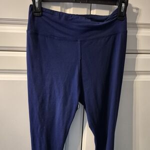 Women's Blue Leggings